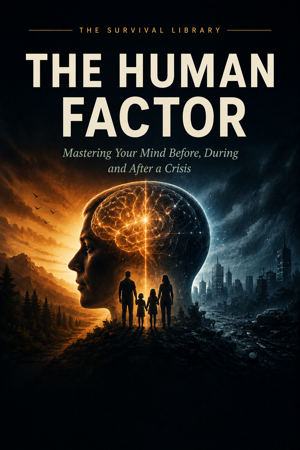 The Human Factor cover